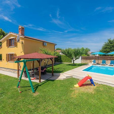 Holiday Home Nikolina - Roj412 By Interhome Sveti Petar u Sumi Ngoại thất bức ảnh