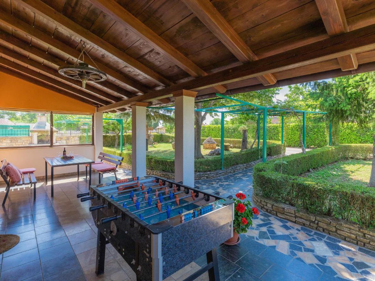 Holiday Home Nikolina - Roj412 By Interhome Sveti Petar u Sumi Ngoại thất bức ảnh