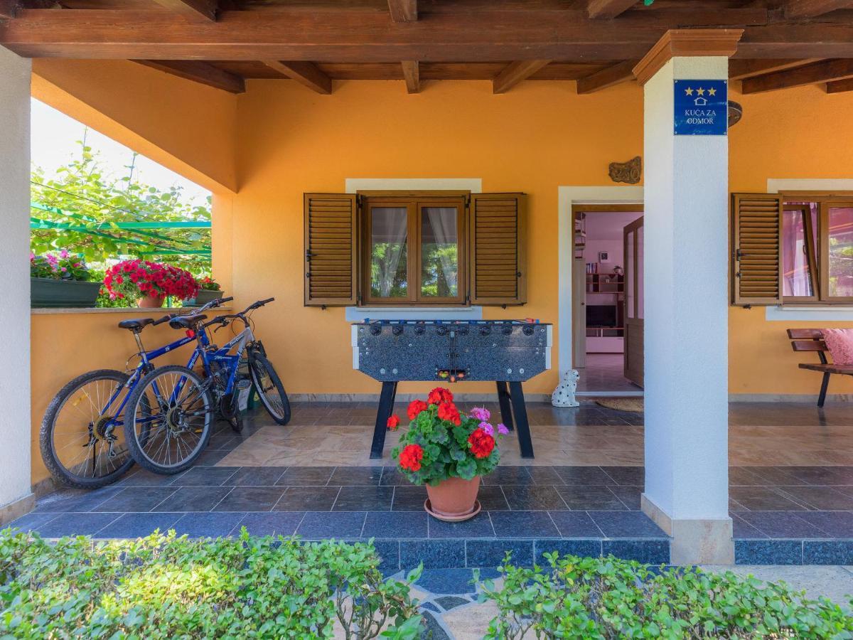 Holiday Home Nikolina - Roj412 By Interhome Sveti Petar u Sumi Ngoại thất bức ảnh