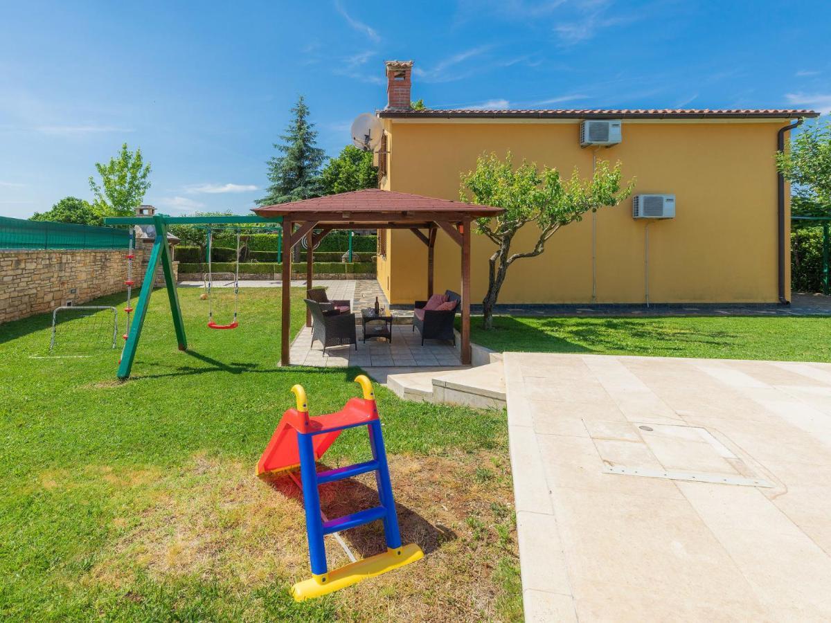 Holiday Home Nikolina - Roj412 By Interhome Sveti Petar u Sumi Ngoại thất bức ảnh