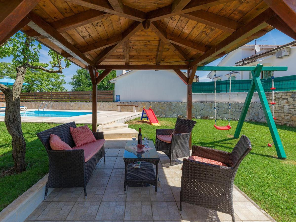Holiday Home Nikolina - Roj412 By Interhome Sveti Petar u Sumi Ngoại thất bức ảnh