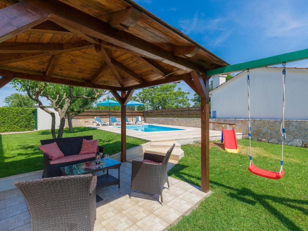 Holiday Home Nikolina - Roj412 By Interhome Sveti Petar u Sumi Ngoại thất bức ảnh