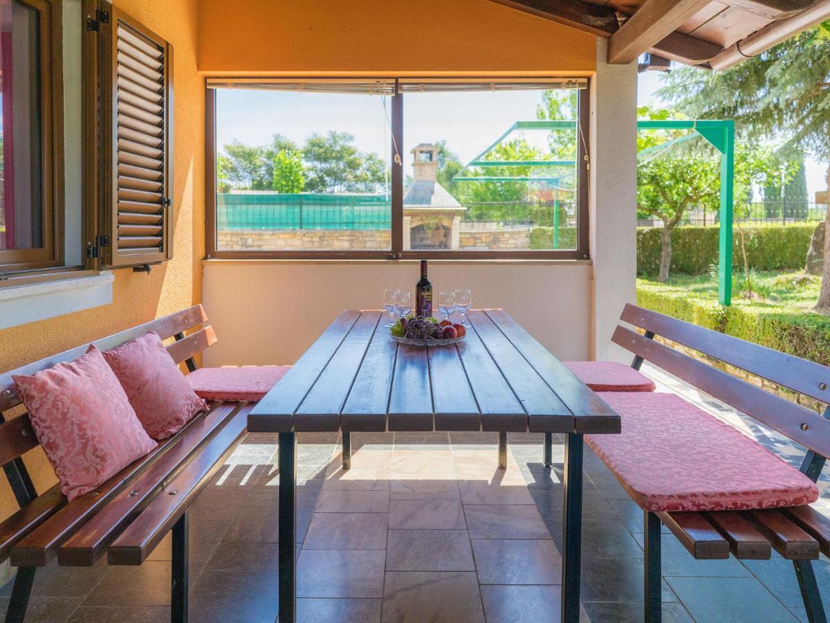 Holiday Home Nikolina - Roj412 By Interhome Sveti Petar u Sumi Ngoại thất bức ảnh