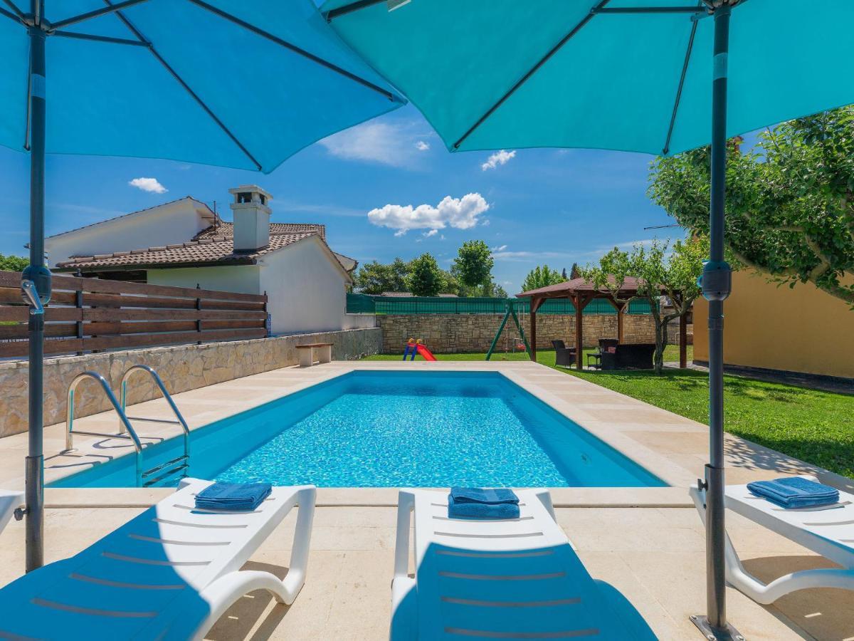 Holiday Home Nikolina - Roj412 By Interhome Sveti Petar u Sumi Ngoại thất bức ảnh