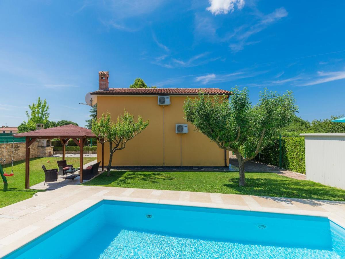 Holiday Home Nikolina - Roj412 By Interhome Sveti Petar u Sumi Ngoại thất bức ảnh