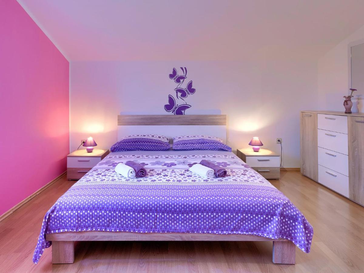 Holiday Home Nikolina - Roj412 By Interhome Sveti Petar u Sumi Ngoại thất bức ảnh
