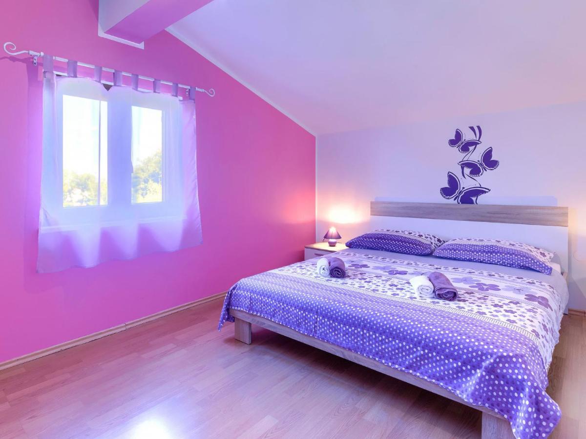 Holiday Home Nikolina - Roj412 By Interhome Sveti Petar u Sumi Ngoại thất bức ảnh