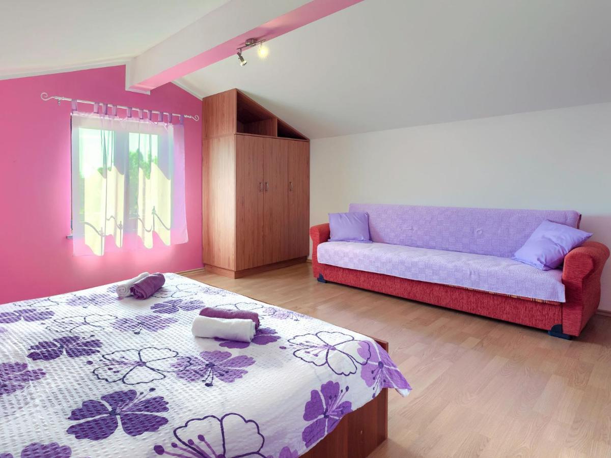 Holiday Home Nikolina - Roj412 By Interhome Sveti Petar u Sumi Ngoại thất bức ảnh