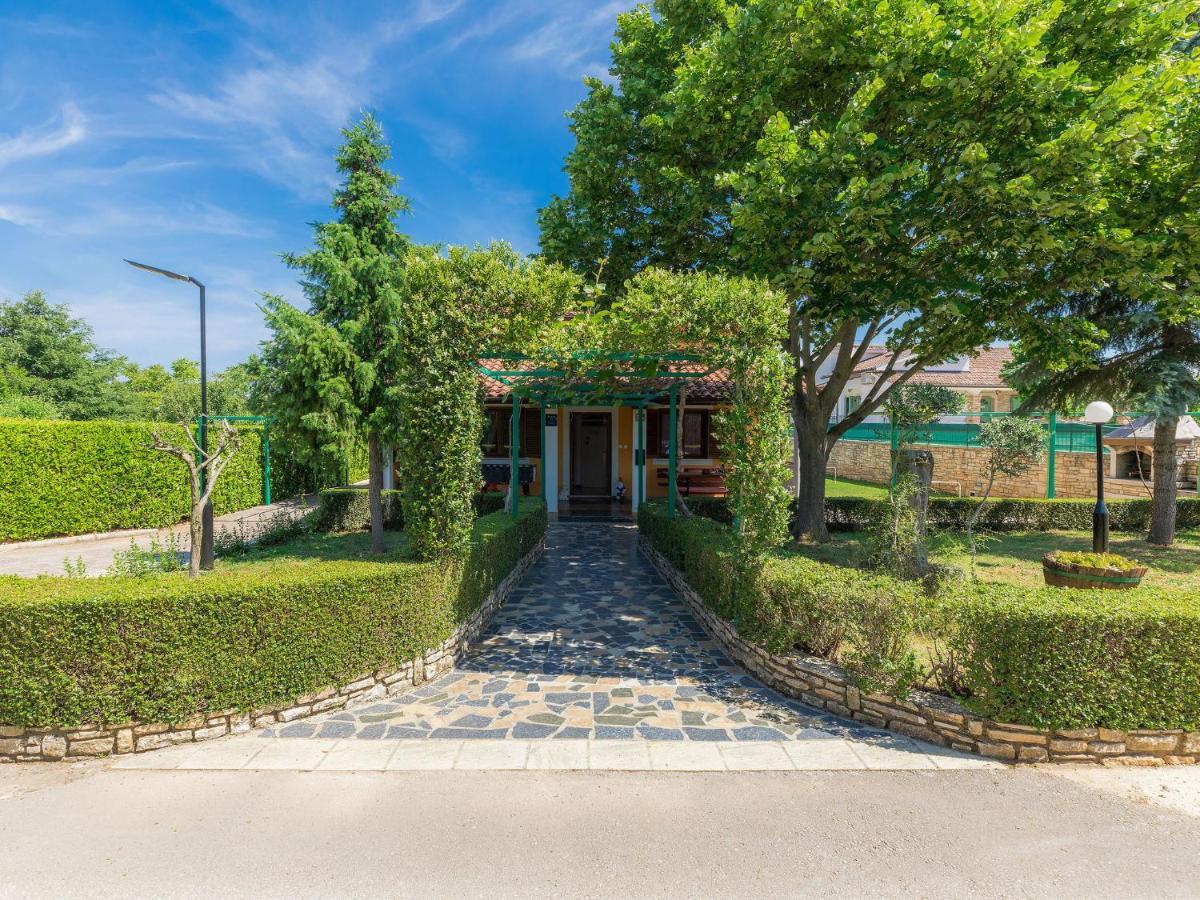 Holiday Home Nikolina - Roj412 By Interhome Sveti Petar u Sumi Ngoại thất bức ảnh
