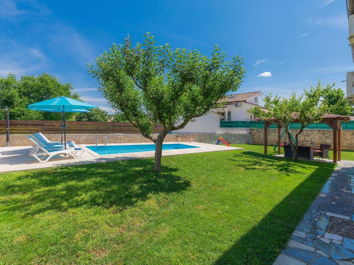 Holiday Home Nikolina - Roj412 By Interhome Sveti Petar u Sumi Ngoại thất bức ảnh