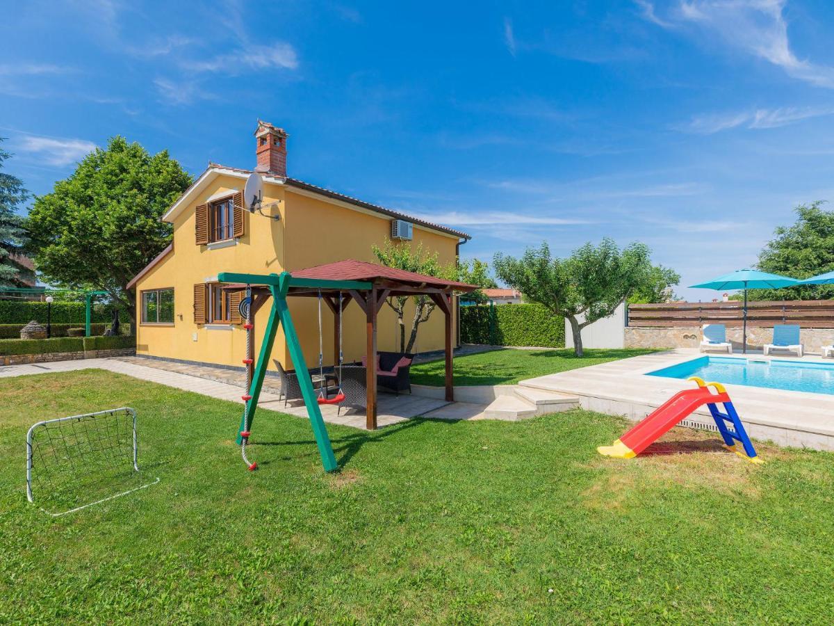 Holiday Home Nikolina - Roj412 By Interhome Sveti Petar u Sumi Ngoại thất bức ảnh