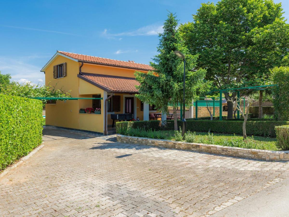 Holiday Home Nikolina - Roj412 By Interhome Sveti Petar u Sumi Ngoại thất bức ảnh
