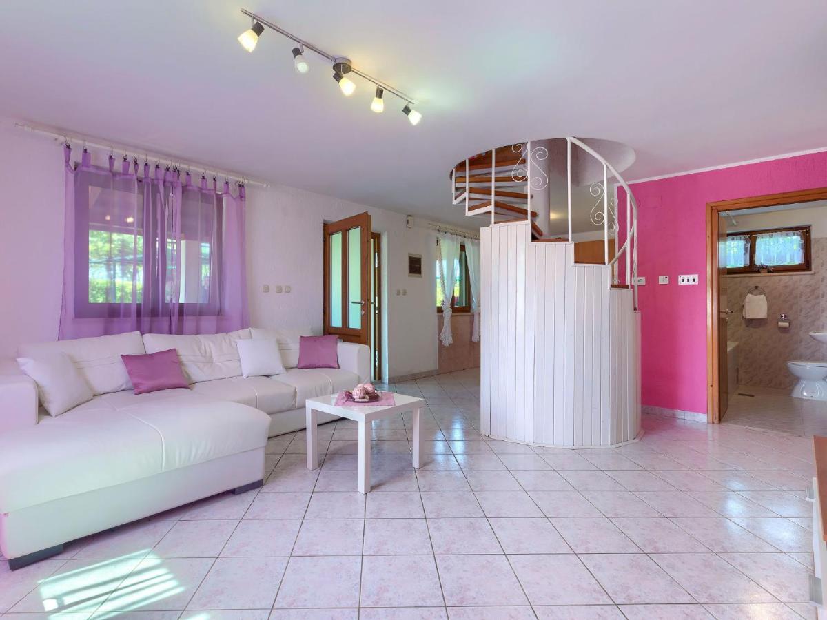 Holiday Home Nikolina - Roj412 By Interhome Sveti Petar u Sumi Ngoại thất bức ảnh