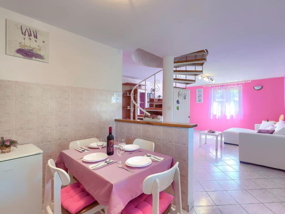 Holiday Home Nikolina - Roj412 By Interhome Sveti Petar u Sumi Ngoại thất bức ảnh