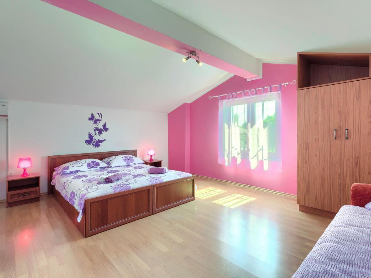 Holiday Home Nikolina - Roj412 By Interhome Sveti Petar u Sumi Ngoại thất bức ảnh