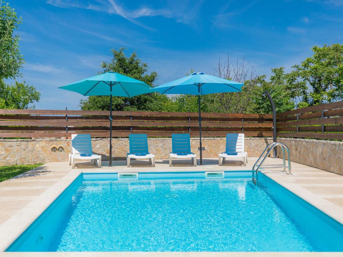 Holiday Home Nikolina - Roj412 By Interhome Sveti Petar u Sumi Ngoại thất bức ảnh