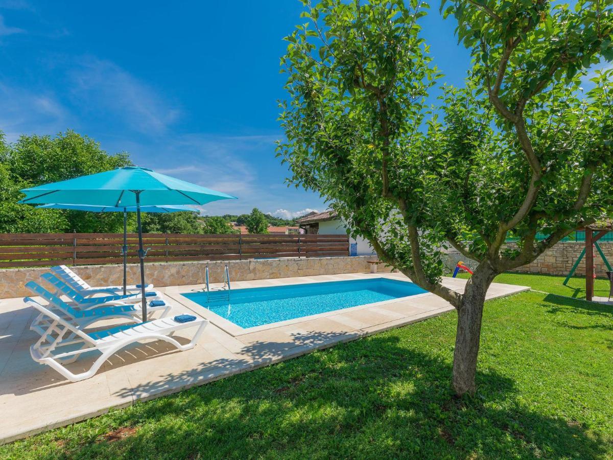 Holiday Home Nikolina - Roj412 By Interhome Sveti Petar u Sumi Ngoại thất bức ảnh