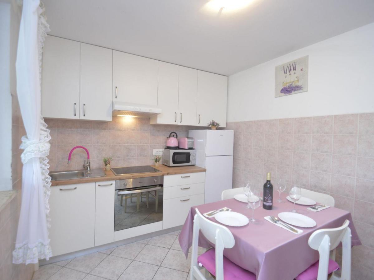 Holiday Home Nikolina - Roj412 By Interhome Sveti Petar u Sumi Ngoại thất bức ảnh